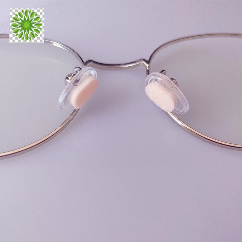 Set 4 Cặp Đệm Mũi Mắt Kính Tự Dính Chống Trượt CR1