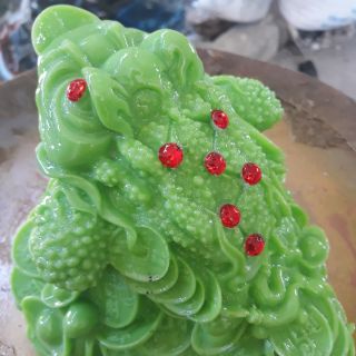 Thiềm thừ  chiêu tài lộc