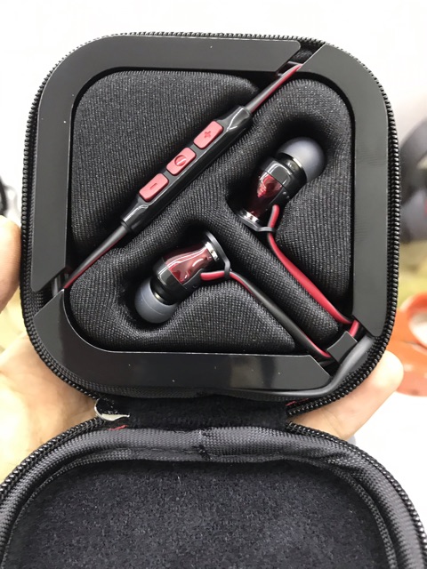 Tai nghe nhét tai SENNHEISER MOMENTUM M2 IEi for IOS like new