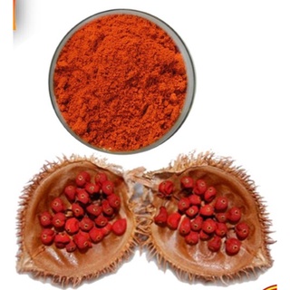 Gói 50g bột điều màu
