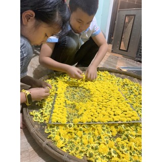 Trà hoa cúc HandMade( 100g)