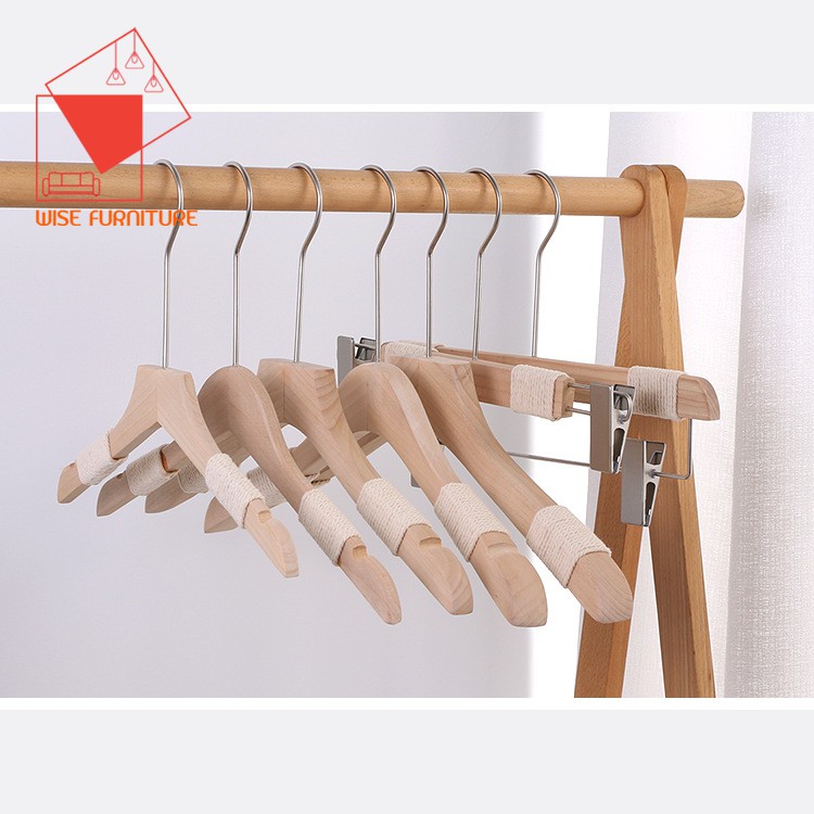 Móc Treo Quần Áo Gỗ Vintage Decor, Kẹp Quần Áo Gỗ Vintage Hanmade Móc Khóa