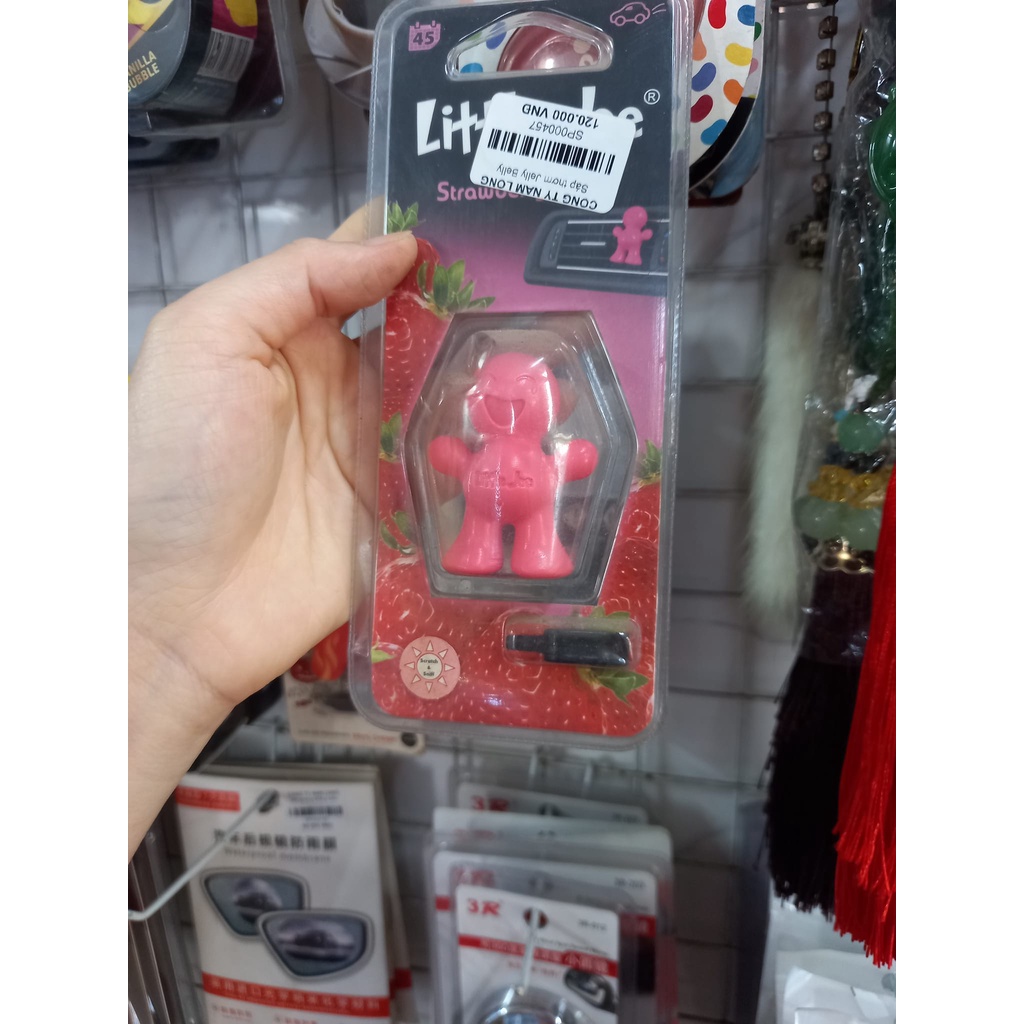 Sáp thơm Jelly Belly