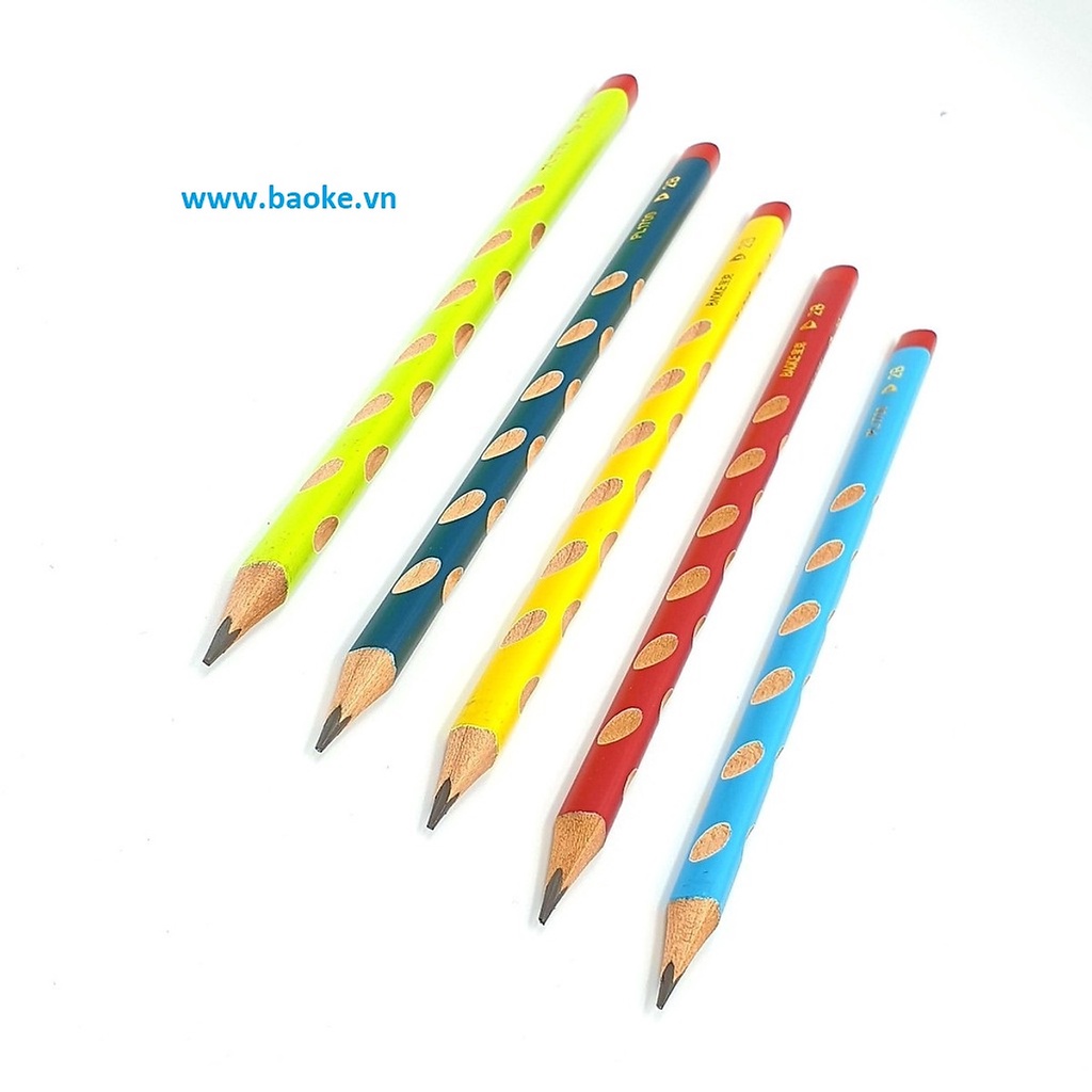 Bút chì tam giác định vị 2B - Baoke PL1700