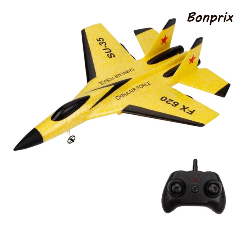 Máy Bay Đồ Chơi Điều Khiển Từ Xa SU35 2.4G