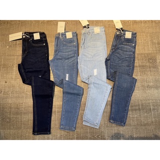 quần jeans xuất dư