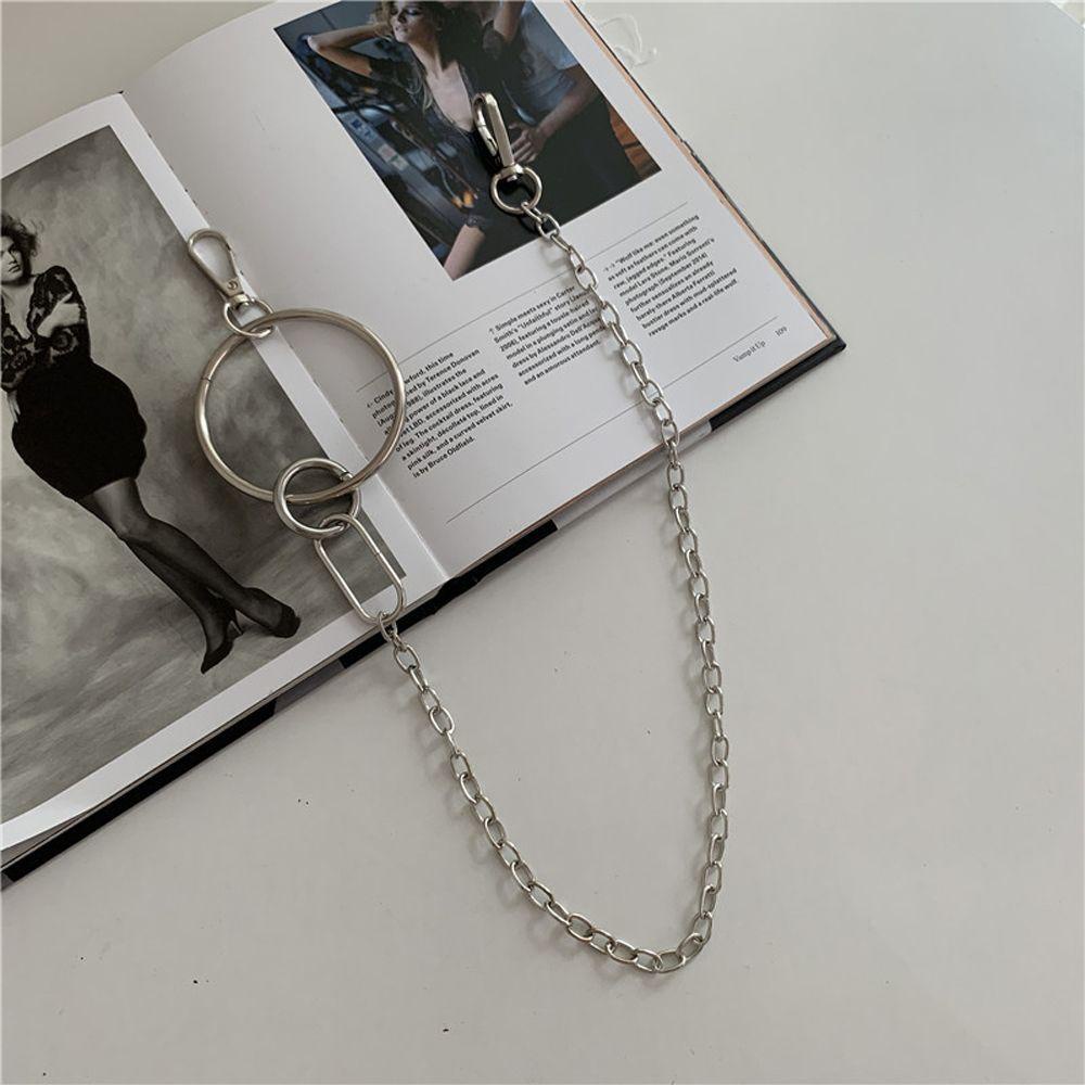 Thắt Lưng Da PU Khóa Kim Loại Thời Trang Cho Nữ