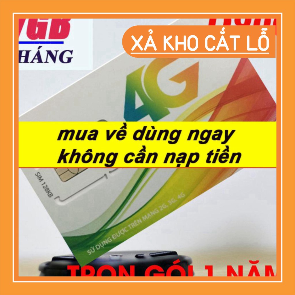 GIÁ KHUNG KHIẾP SIM 4G VIETTEL D900 KM 7GB/THÁNG MUA 1 LẦN XÀI TRỌN GÓI 1 NĂM GIÁ KHUNG KHIẾP