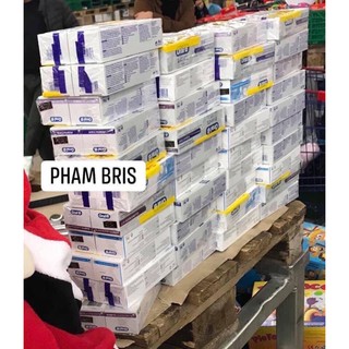 Kem đáng răng Oral -B 3D WHITE