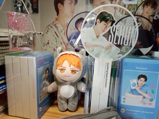 [Ord] Exo doll_ Đủ thành viên (ib đặt hàng)