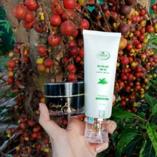 Combo face và sữa rửa mặt Collagenx3