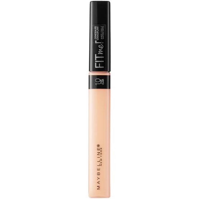 (Hàng Mới Về) Kem Che Khuyết Điểm Maybelline Fit-Me Dạng Lỏng 10