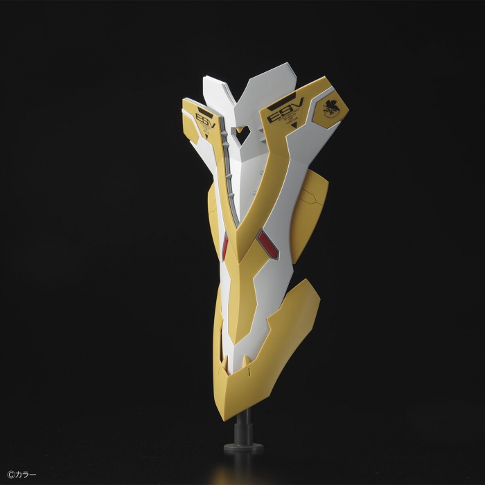 Mô hình lắp ráp gundam RG 1/144 Multipurpose Humanoid Evangelion Unit-03 The Enchanted Shield of Virtue Set