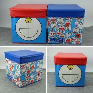 Thùng Đựng Đồ Gấp Lớn Doremon Doraemon