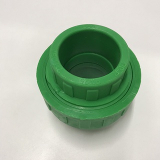Rắc co trơn pi20, pi 25 - nhựa ppr - vitosa - xanh lá