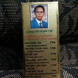 Cồn xoa bóp AN TRIỆU 60ML