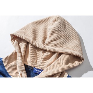 Áo khoác Hoodie 64 (da cá)