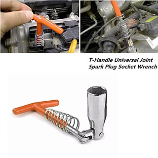 Tháo chụp bugi-Khẩu mở bugi ô tô, xe máy
