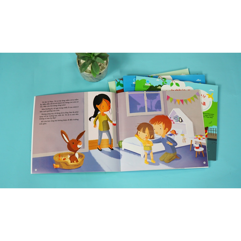 SÁCH - Chuyến phiêu lưu đầu tiên của tớ - Trạm cứu hỏa