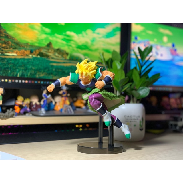 Mô hình Broly Ichiban kuji (mất hộp)