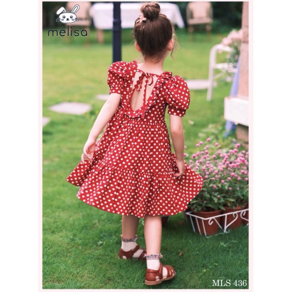 ĐẦM ĐỎ THIẾT KẾ SIÊU ĐẸP