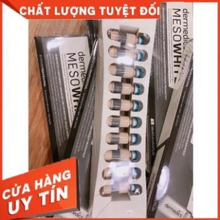 CẤY PHẤN MESO white - cấy trắng trẻ hoá da [Rẻ Vô Địch]