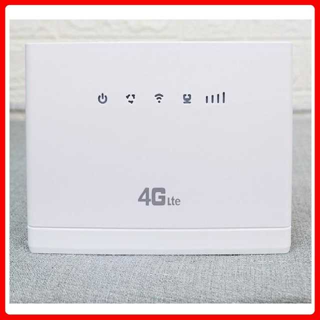 Bộ phát Wifi 4G LTE - CP108 [Dùng Xe Khách - 32 User – 300Mbps - 2 Cổng Lan]