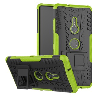For Sony Xperia XZ3 XZ2Premium bracket phone case