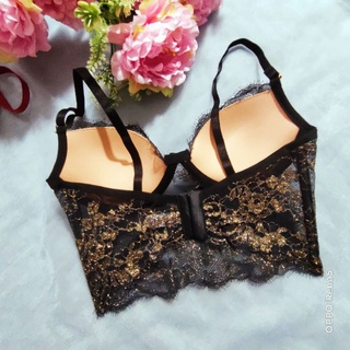 Áo bra ren . Áo corset