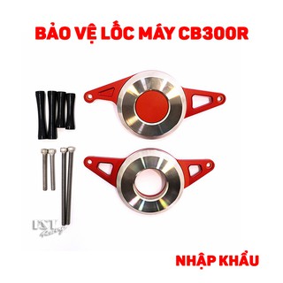 Bảo vệ lốc máy CB300R nhập khẩu