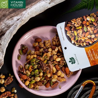 Hạt hỗn hợp Brookfarm Entertainer Brothers Blend