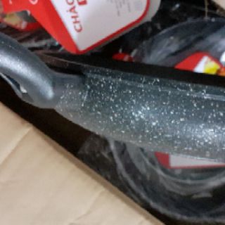 CHẢO ĐÁ HOA CƯƠNG SIÊU BỀN 26 cm