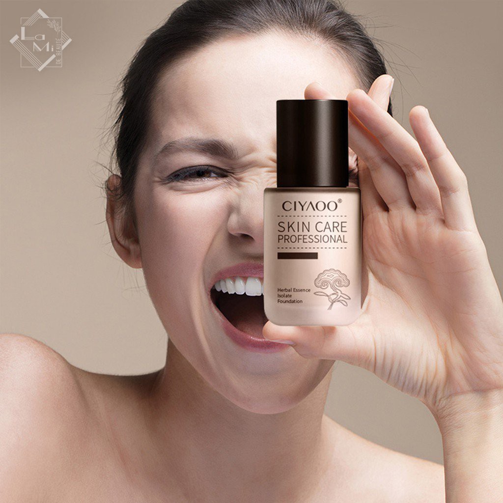 Kem Nền Kiềm Dầu Che Khuyết Điểm Vượt Trội Ciyaoo 30ml QX0020 | BigBuy360 - bigbuy360.vn