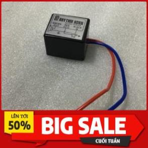 < Sale> Nhại còi xe máy- còi đuổi gắn tất cả các dòng xe ( loại bền bỉ ) BH 3 năm