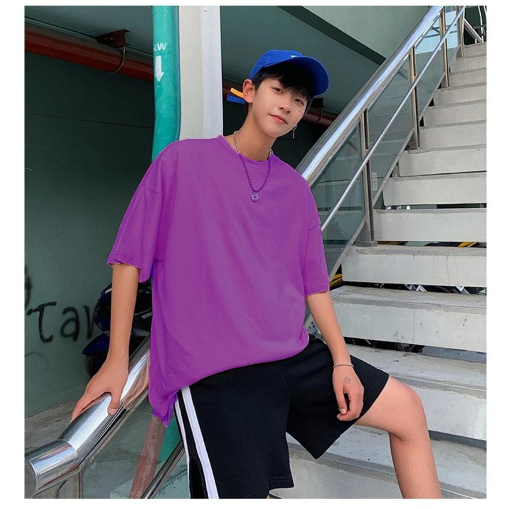 Áo thun Stee BASIC Part 1 Unisex