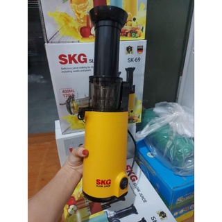 Máy ép chậm SKG SK-69