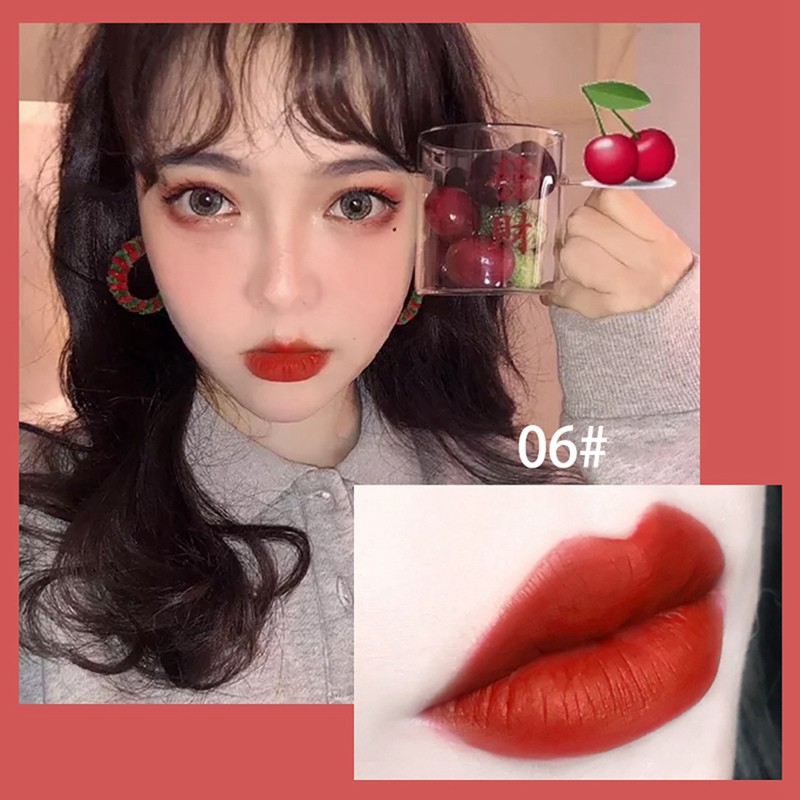 [Hàng mới về] Kem trang điểm mắt ánh nhũ/ lì lâu trôi chống thấm nước không bị nhòe dễ lên màu