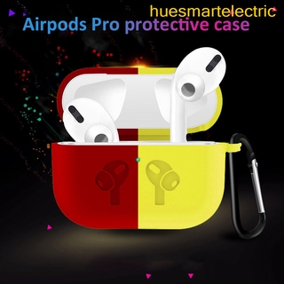Vỏ Silicon Bảo Vệ Hộp Sạc Airpods 3rd Độc Đáo Cá Tính