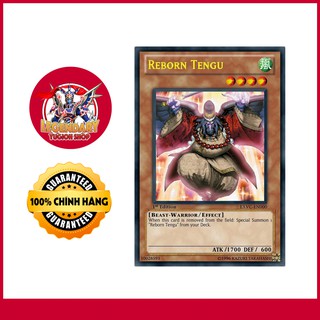 [EN][Thẻ Bài Yugioh Chính Hãng] Reborn Tengu