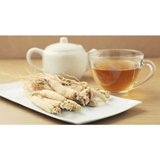 TRÀ SÂM HÀN QUỐC WONGIN-T GINSENG TEA (Hộp 100 gói x 3g)