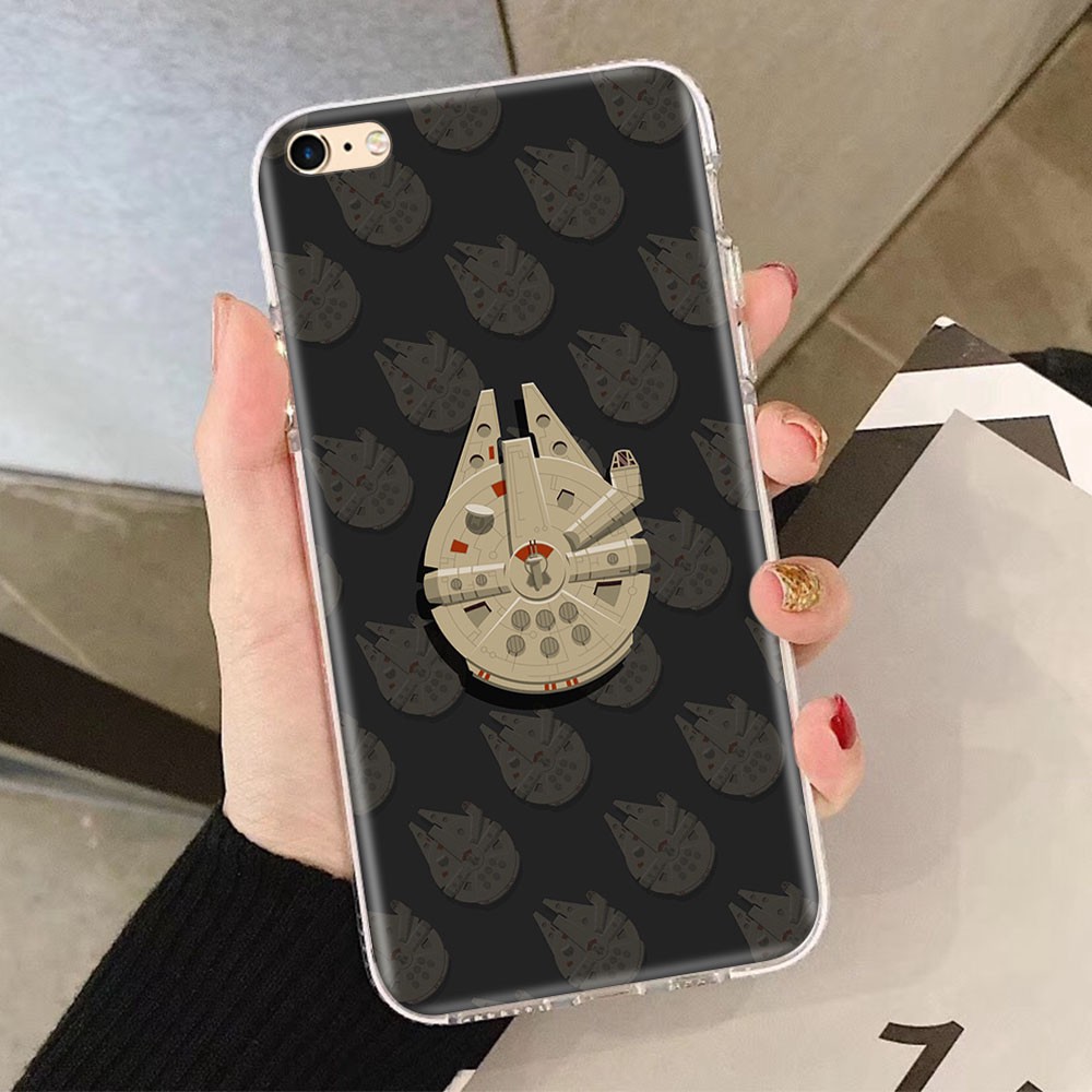 Ốp Điện Thoại Mềm Trong Suốt Hình Star Wars 261gt Cho Oneplus 3t 5 5t 6 6t 7 7t 8 Pro