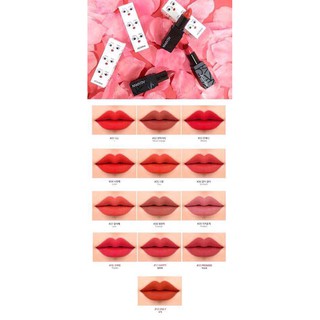 Son Agapan Pit a Pat Matte Lipstick vỏ trắng