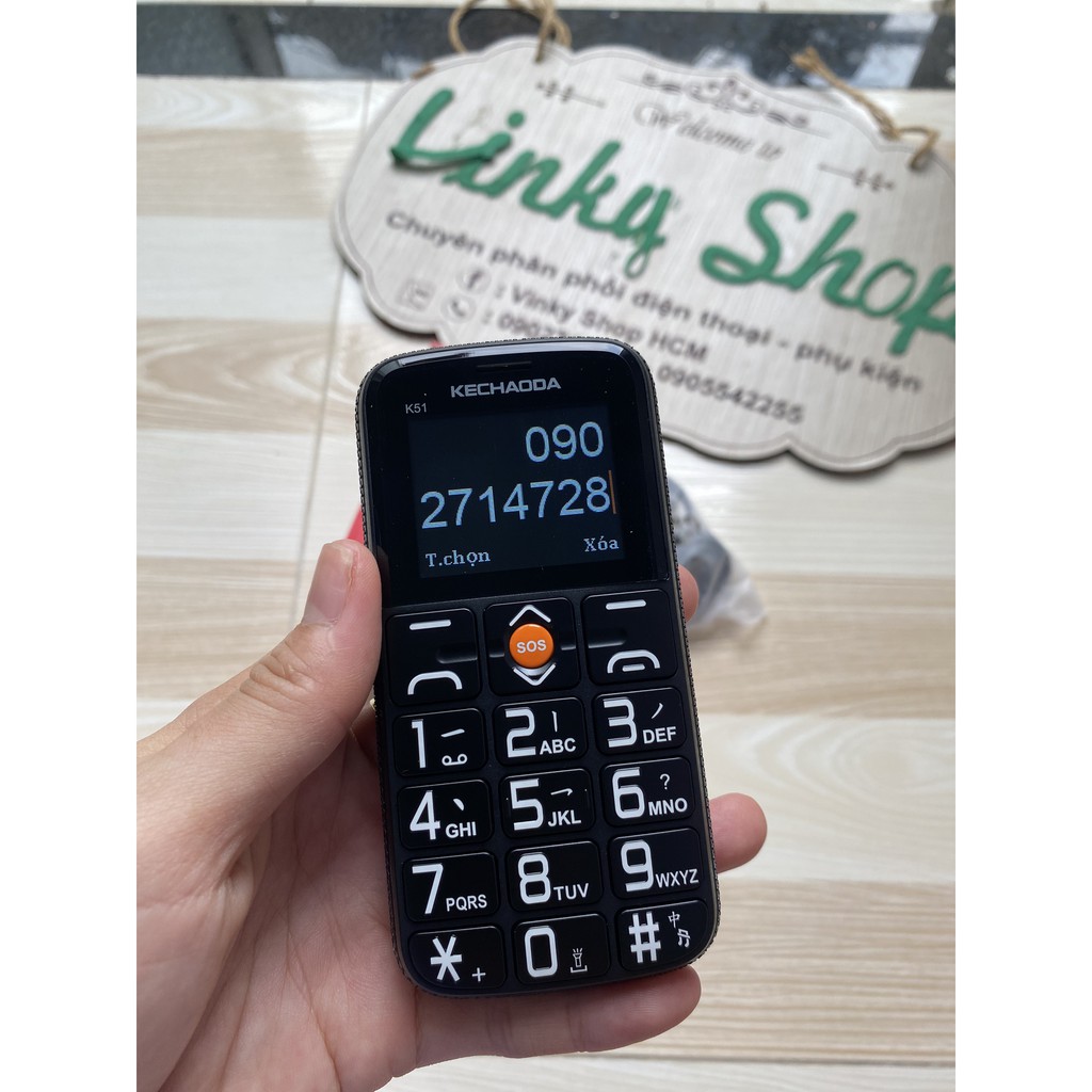 Điện Thoại Kechaoda K51 - Hàng chính hãng Bảo hành 12 tháng | BigBuy360 - bigbuy360.vn