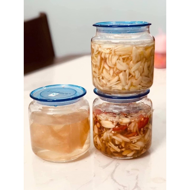 Hũ thủy tinh luminac 500ml. | BigBuy360 - bigbuy360.vn