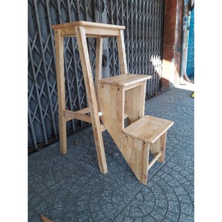 ✨SHIP 0Đ✨Ghế Thắp Hương, Thắp Nhang Bằng Gỗ Gấp Gọn