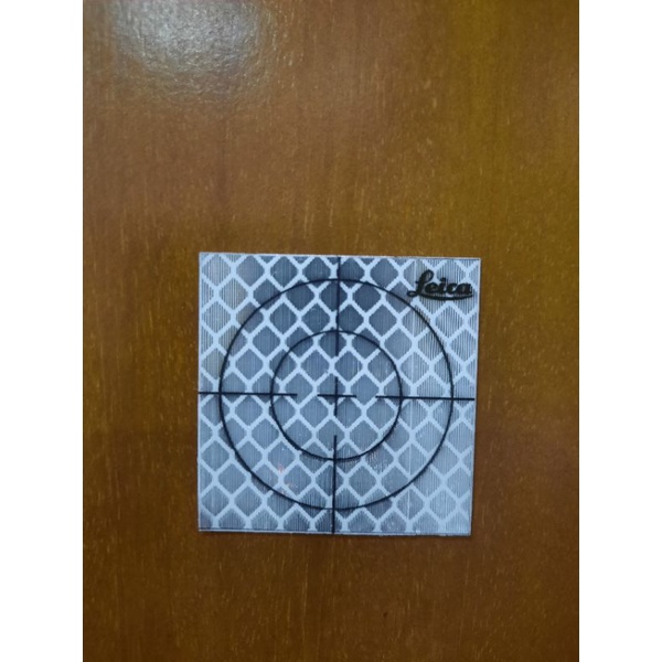 Gương giấy leica 3cmx3cm