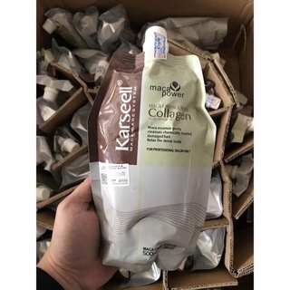 Ủ tóc Collagen Hàng loại 1