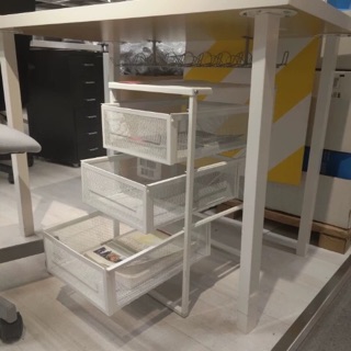 Kệ 3 tầng đa năng lennart IKEA CHÍNH HÃNG