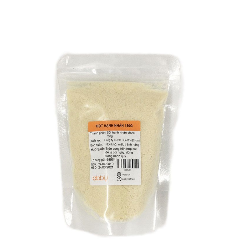 Bột hạnh nhân 150g
