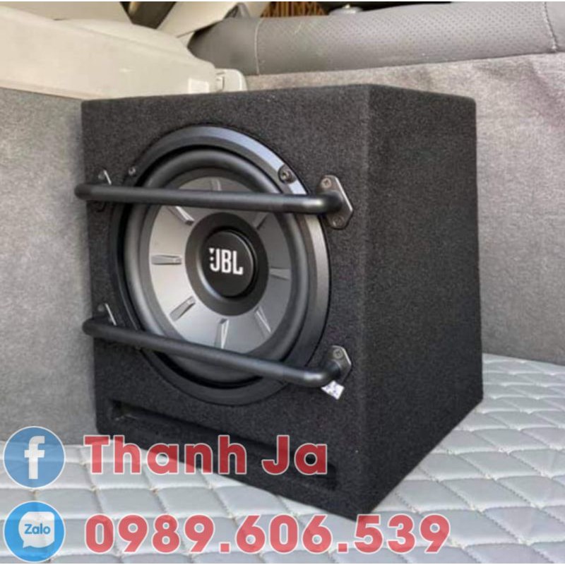 Loa Sub ôtô JBL Stage 800 BA cao cấp chính hãng nhập khẩu. Bass hay xuất sắc. Hỗ trợ lắp đặt Sài Gòn